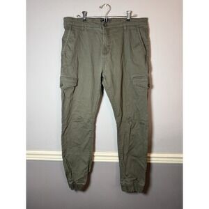 Forever 21 Pants L Color Olive Pant/Long Woven